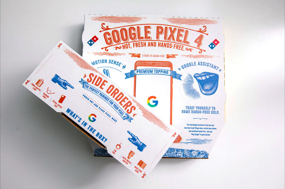 有創(chuàng)意的外賣包裝設(shè)計(圖1)