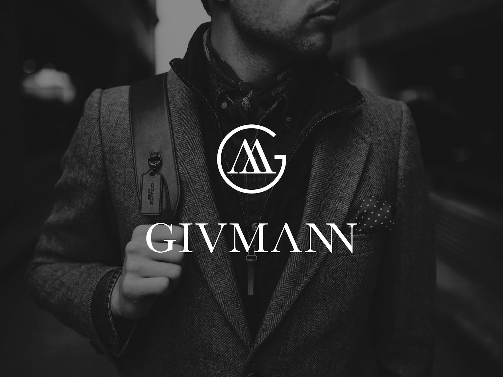 服裝定制品牌包裝設計(圖1)