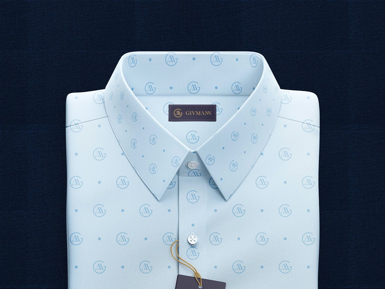 服裝定制品牌包裝設計(圖7)