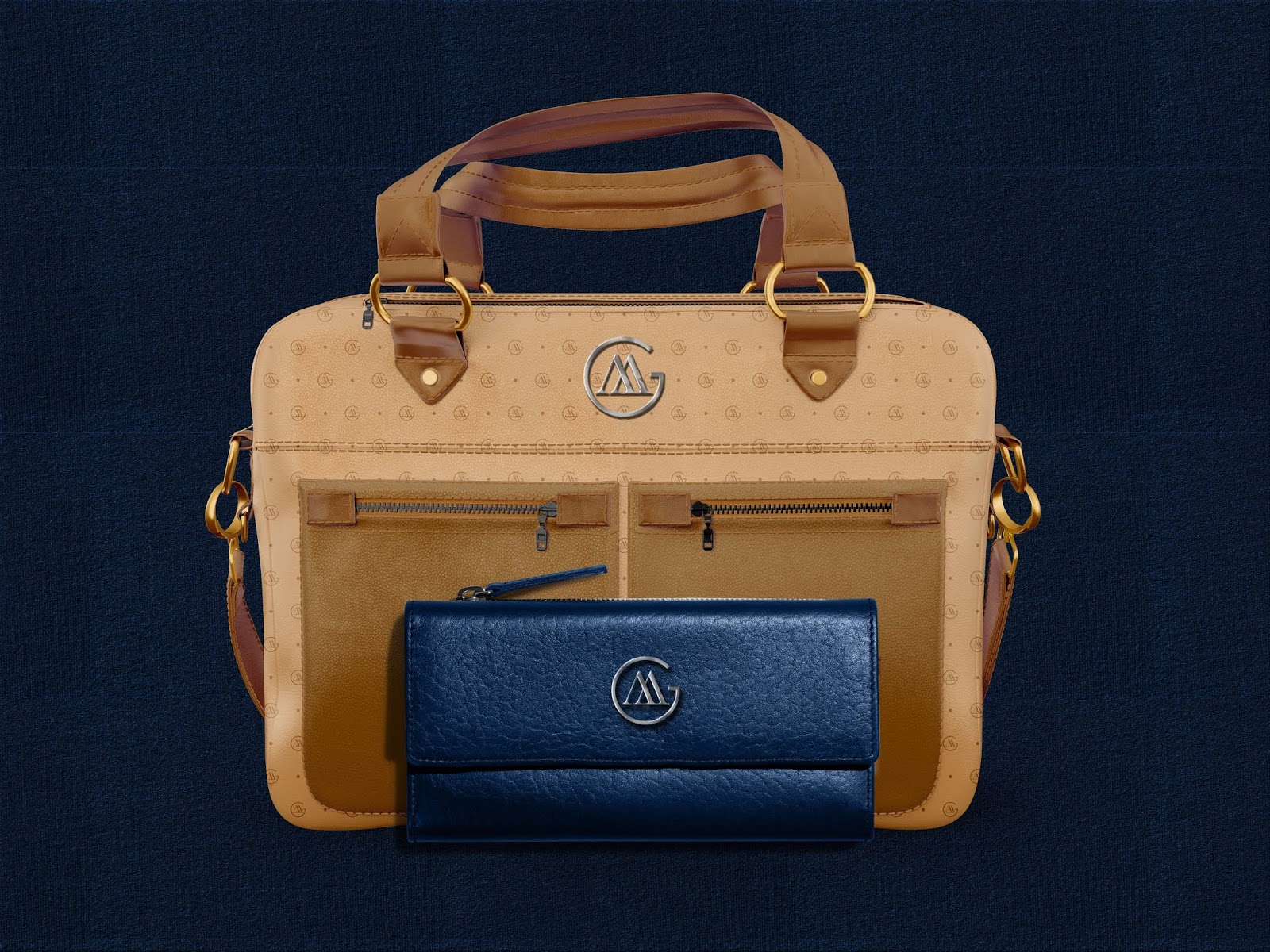 服裝定制品牌包裝設計(圖10)