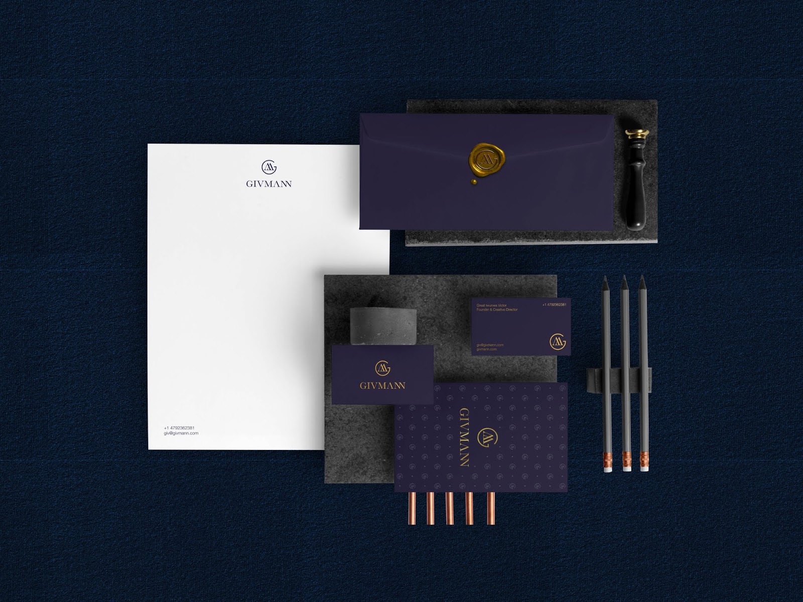 服裝定制品牌包裝設計(圖9)