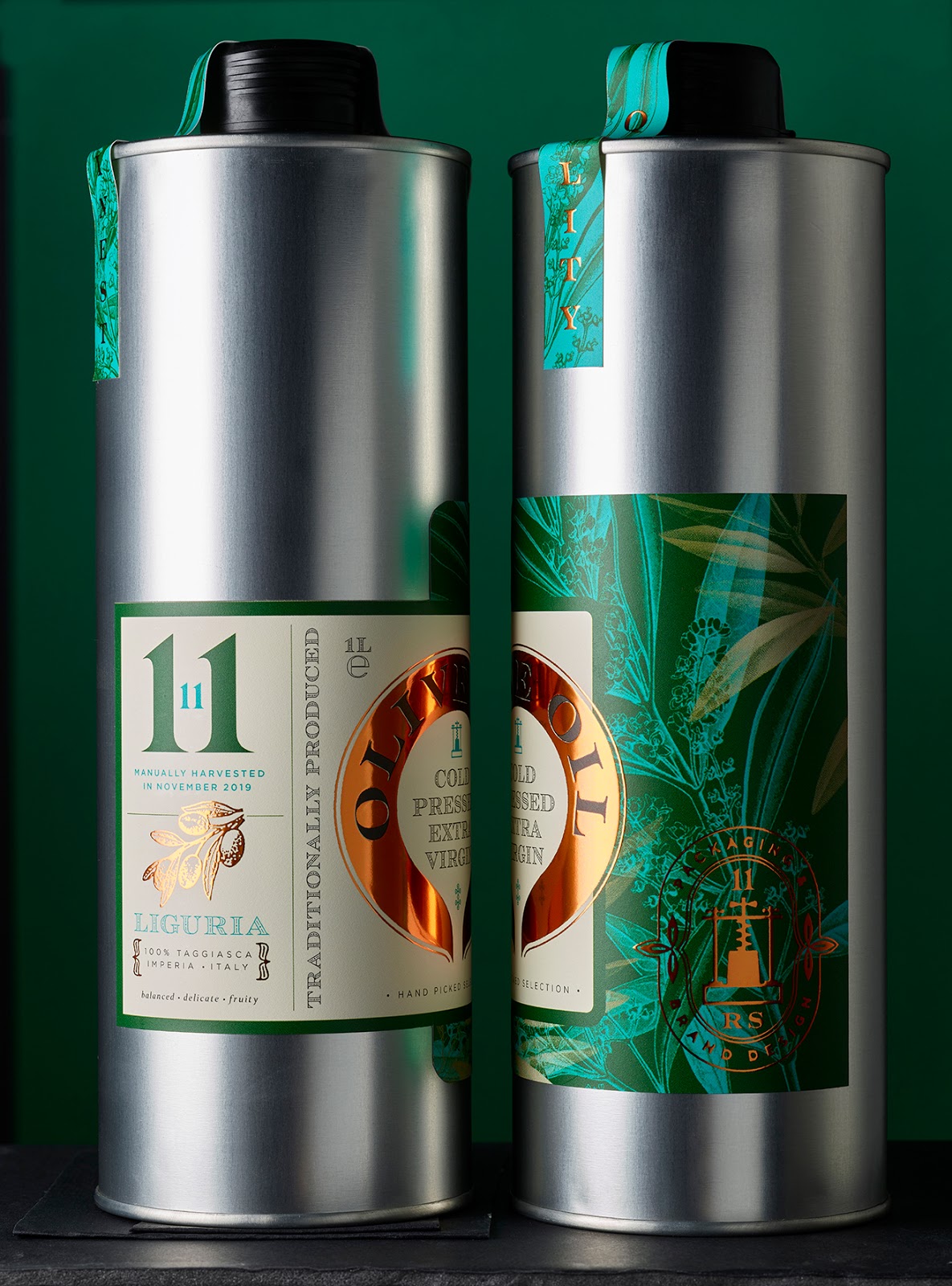 食用油包裝設計圖片(圖2)