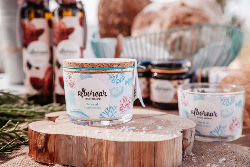 玫瑰精油品牌產品包裝設計(圖9)