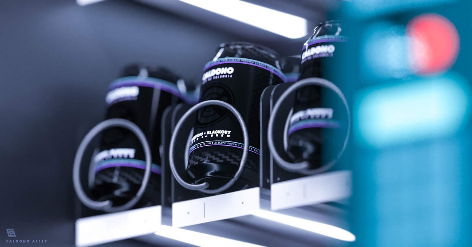 冷咖啡包裝設計(圖6)