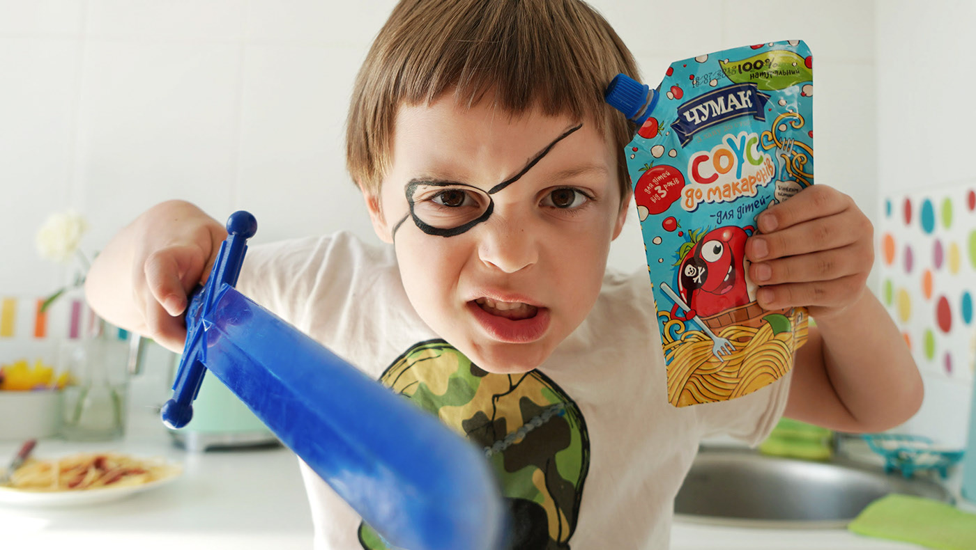 兒童食品包裝設計欣賞(圖2)