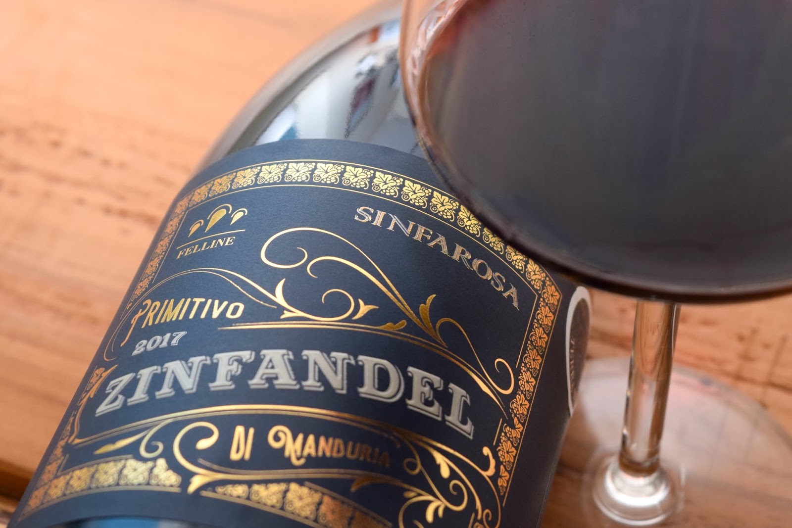 葡萄酒標設計(圖2)