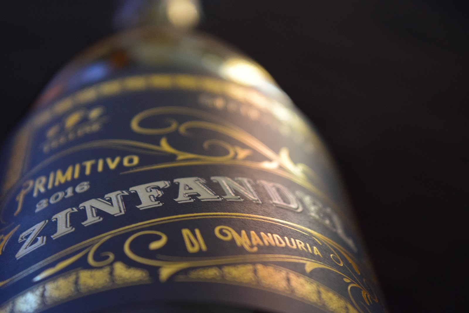 葡萄酒標設計(圖1)