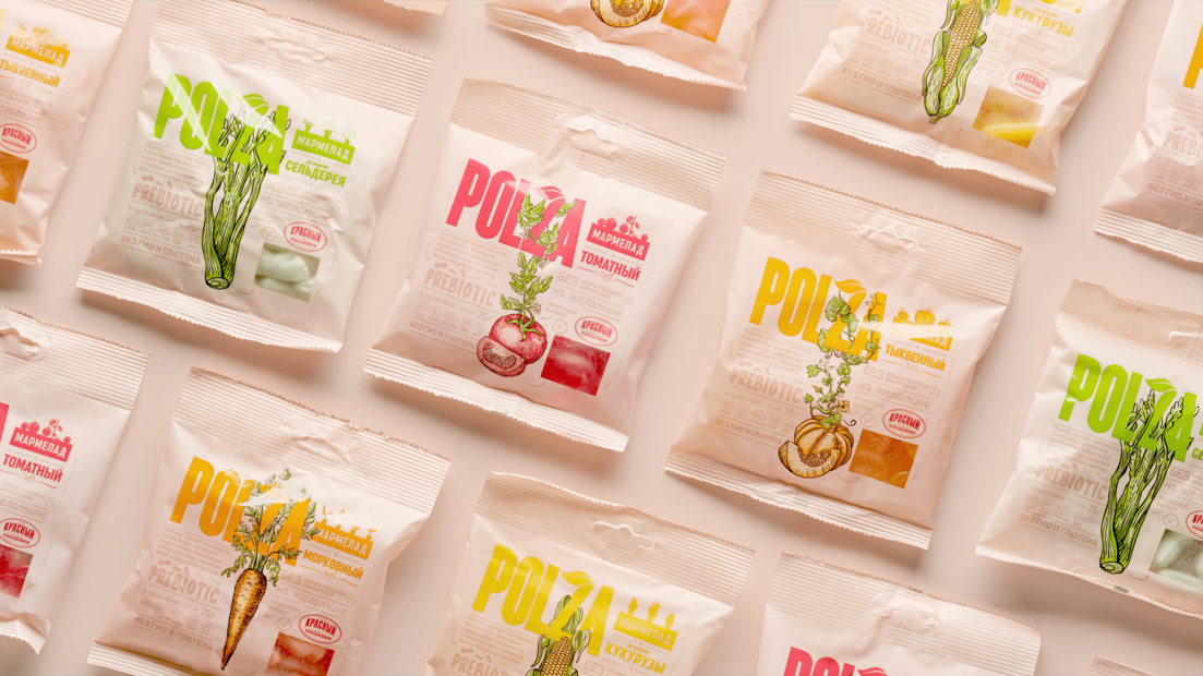 蔬菜軟糖包裝設計(圖1) 蔬菜軟糖包裝設計(圖1)