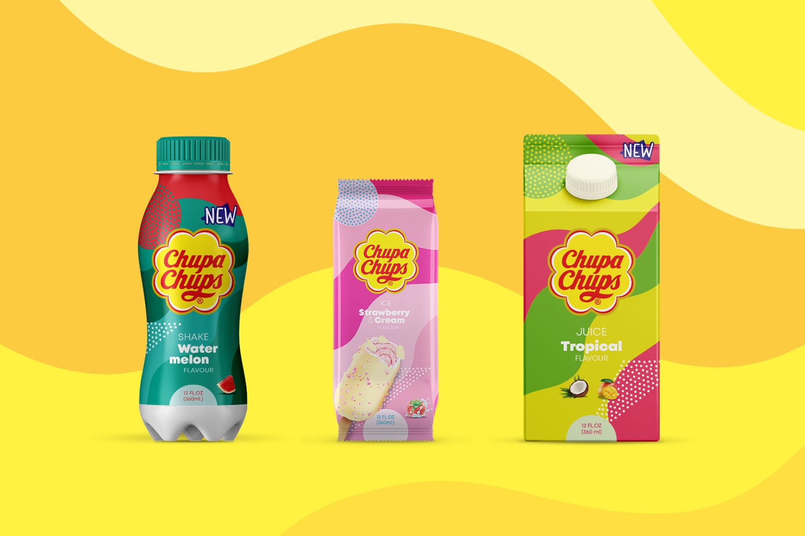 零食品牌包裝設計(圖1)