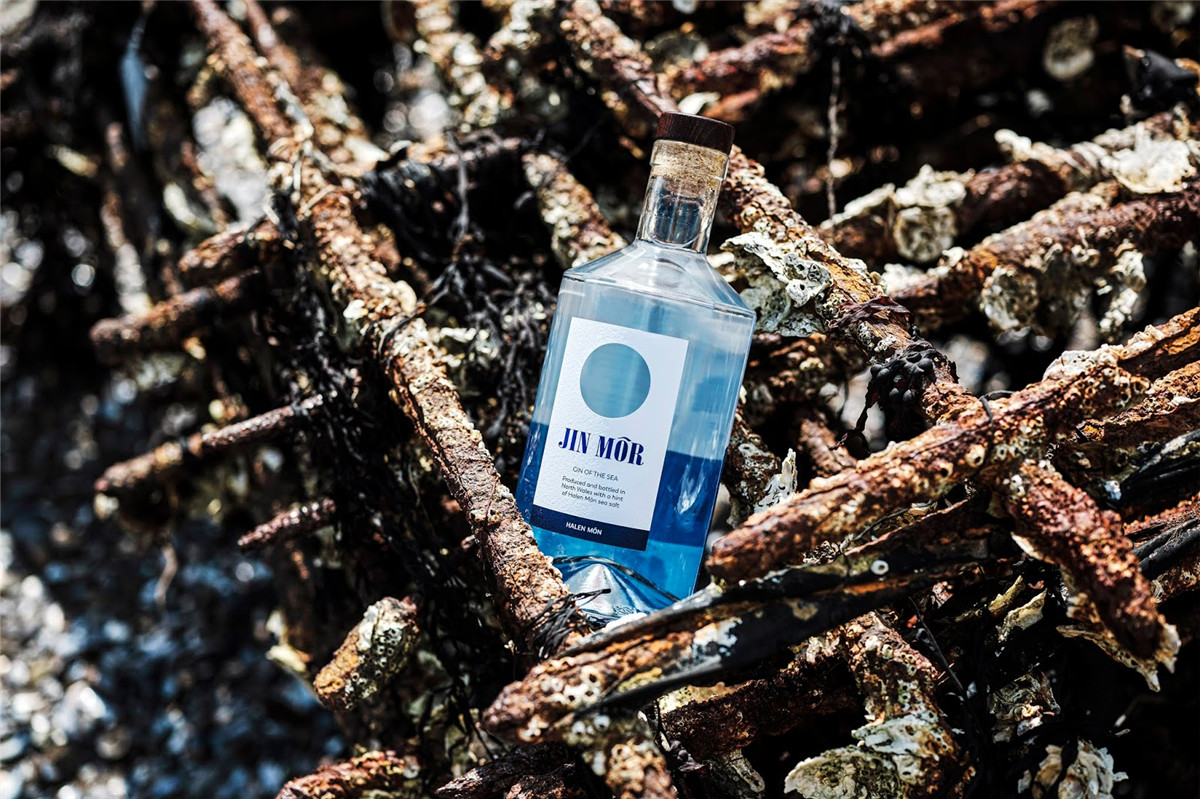 光瓶酒包裝設計(圖4)