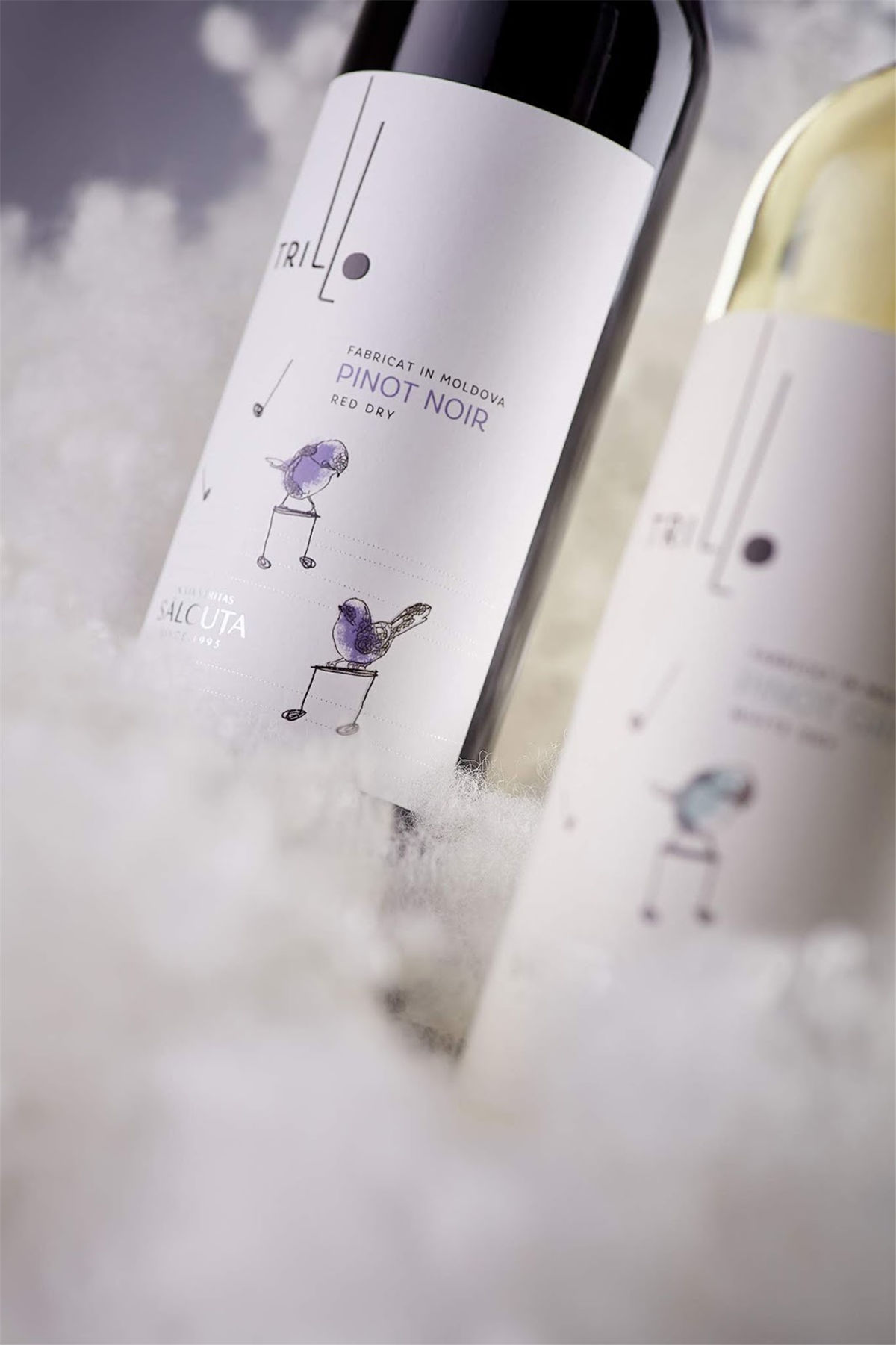 年輕葡萄酒包裝設(shè)計(圖3) 年輕葡萄酒包裝設(shè)計(圖3)