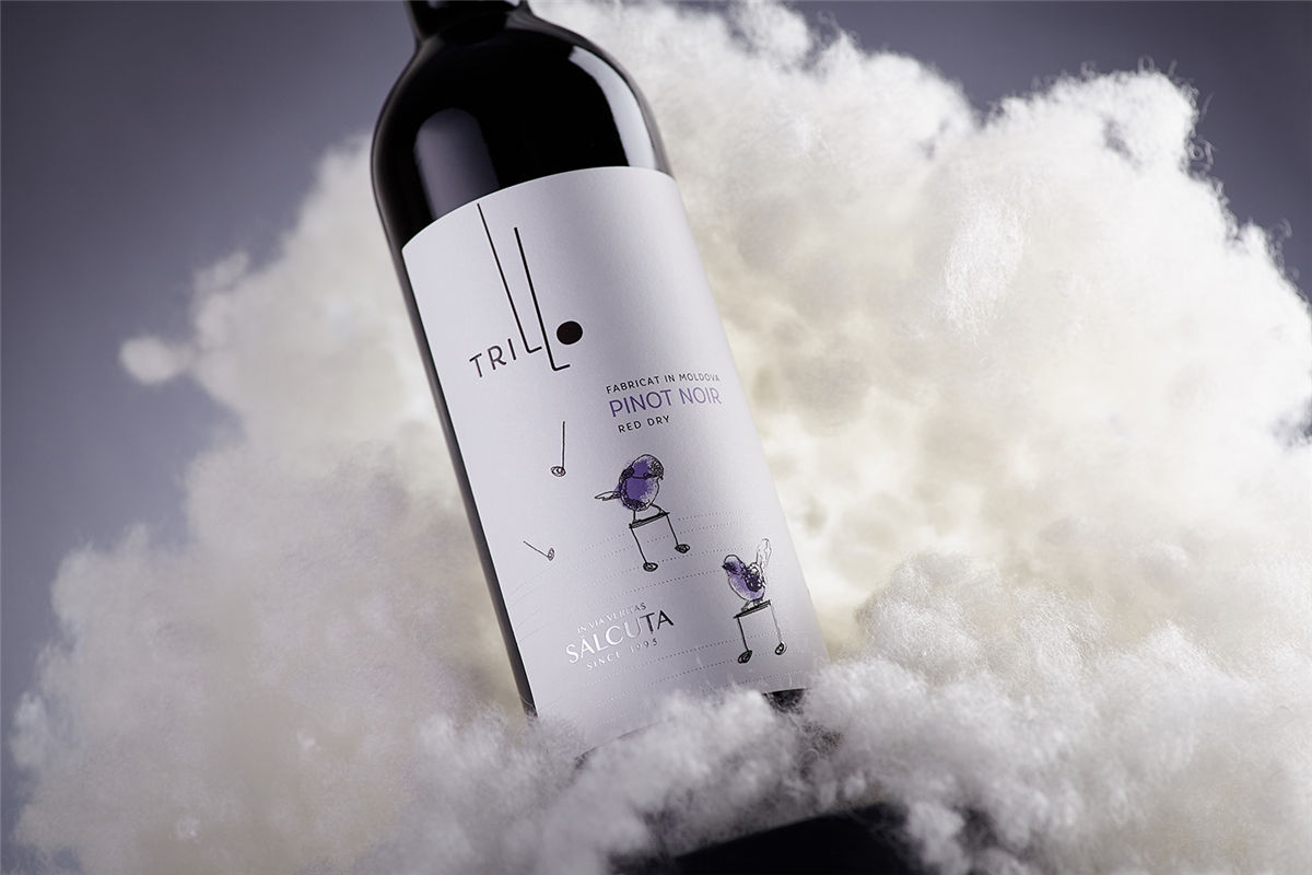 年輕葡萄酒包裝設(shè)計(圖8) 年輕葡萄酒包裝設(shè)計(圖8)