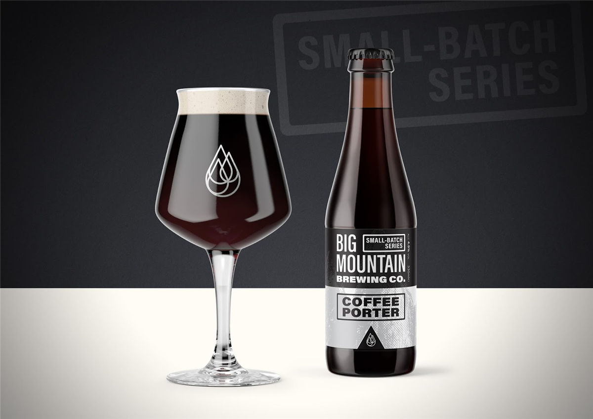 精釀啤酒包裝設計(圖8)