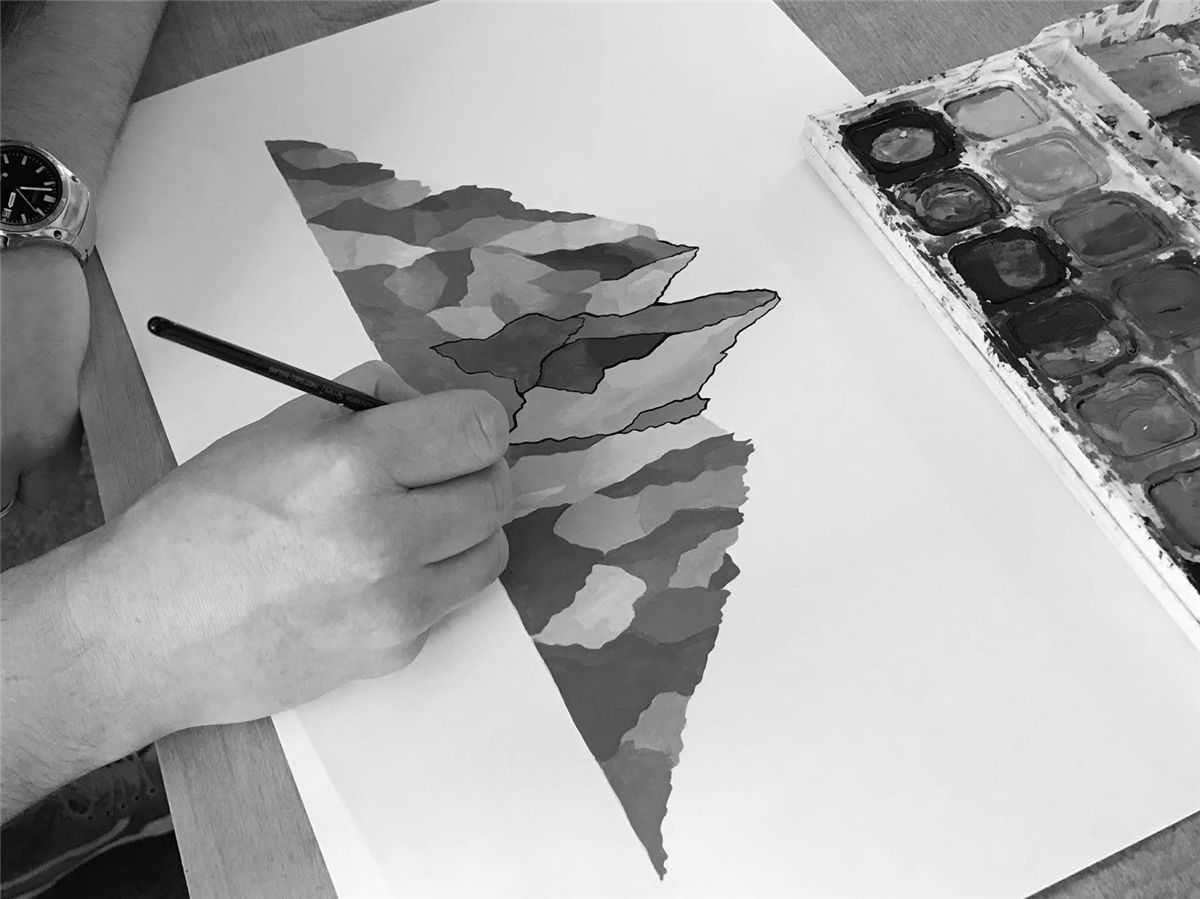 精釀啤酒包裝設計(圖6)