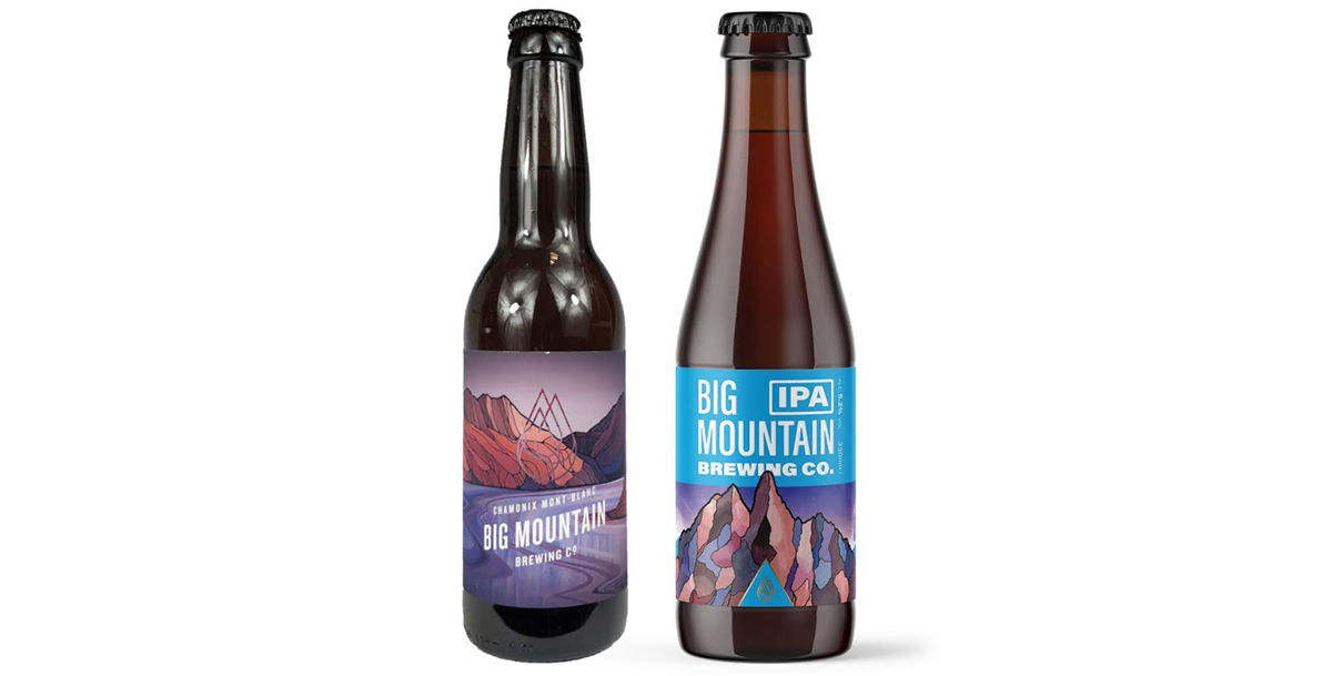 精釀啤酒包裝設計(圖9)