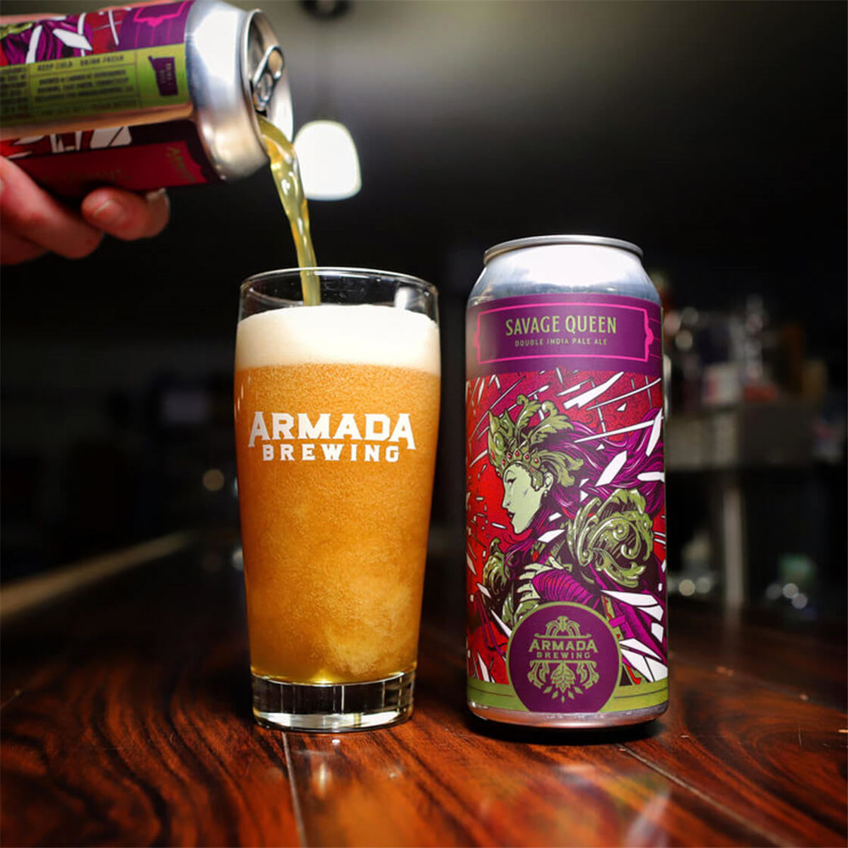 啤酒包裝與游戲人物結合(圖3)