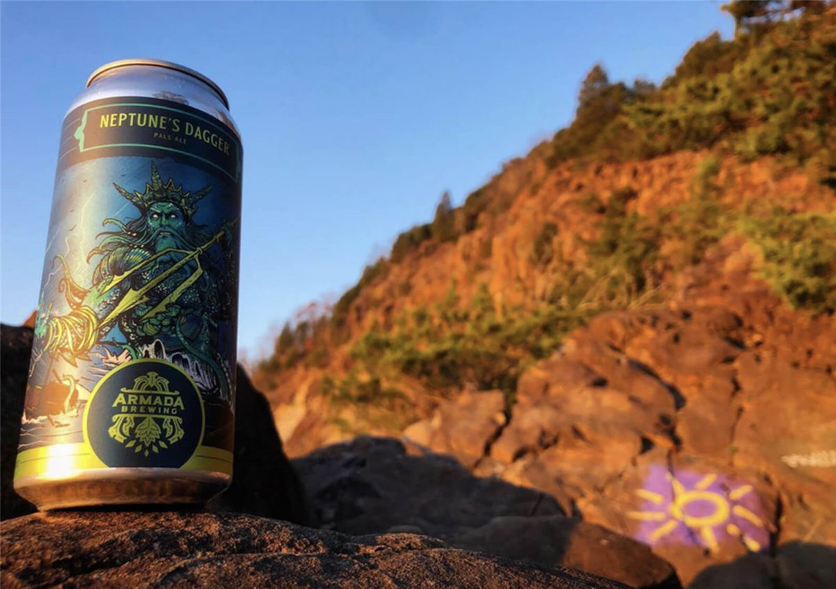 啤酒包裝與游戲人物結合(圖5)