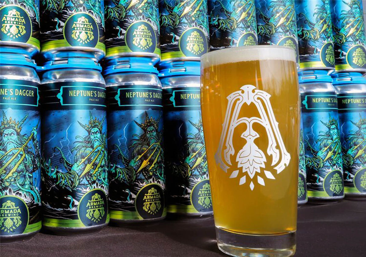 啤酒包裝與游戲人物結合(圖4)