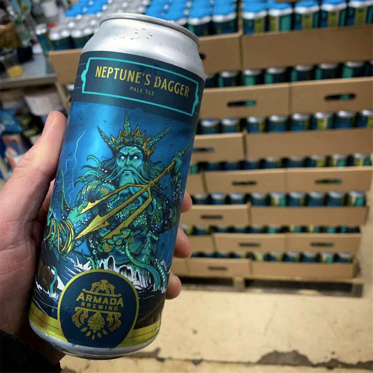 啤酒包裝與游戲人物結合(圖8)