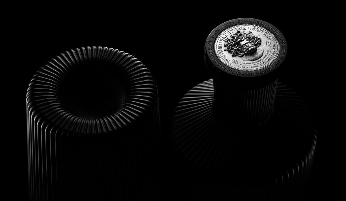 烈酒包裝設計(圖13)