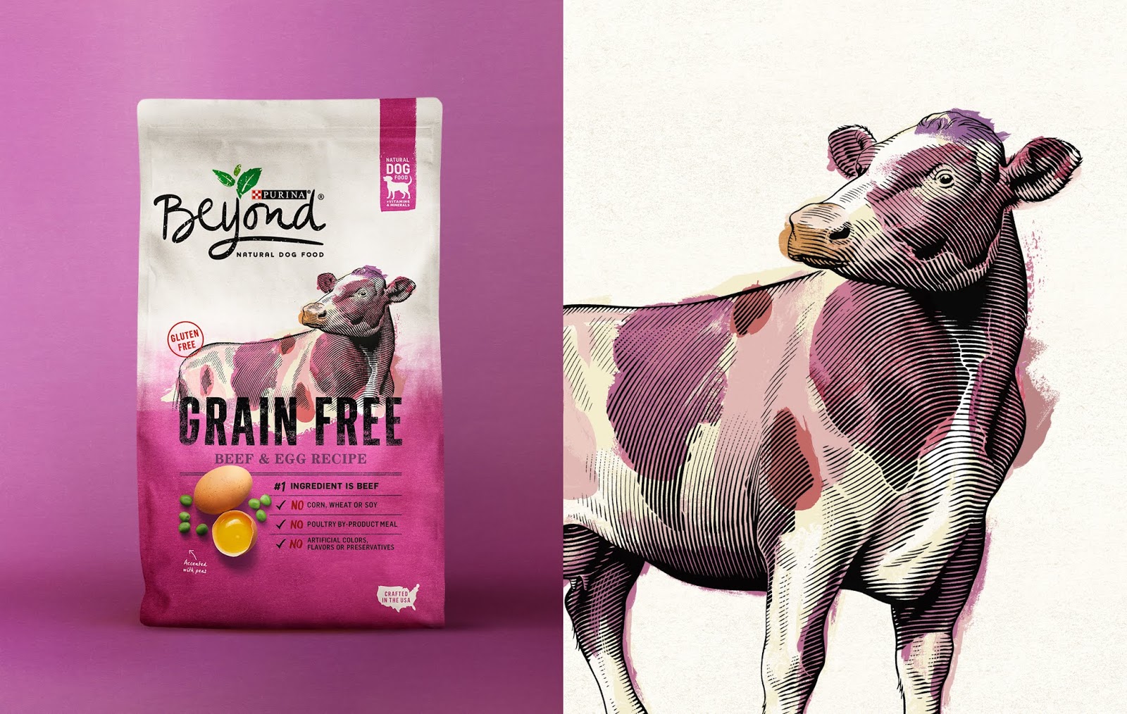 寵物包裝設計欣賞食品包裝設計理念與參考(圖4) 寵物包裝設計欣賞食品包裝設計理念與參考(圖4)