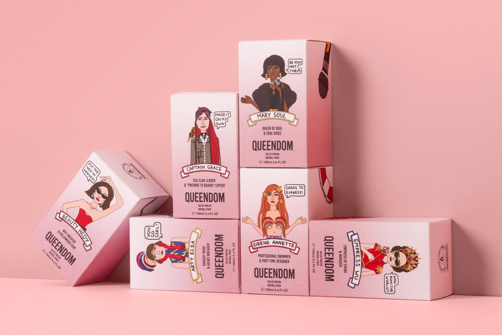 廣州化妝品包裝設計參考(圖2)