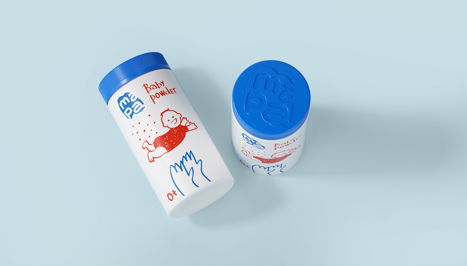 上海嬰兒化妝品包裝設計(圖9)