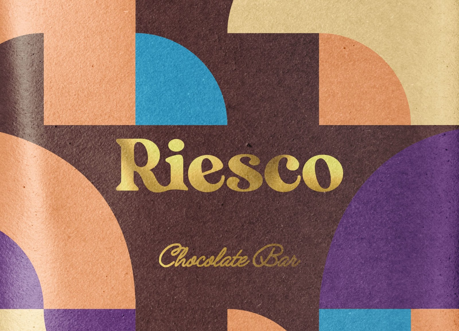 北京巧克力餅干包裝設計(圖1)