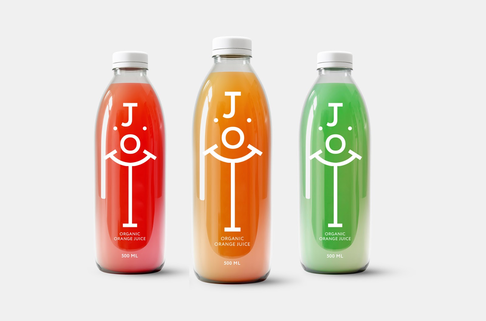 廣州兒童果汁飲料包裝設計欣賞(圖1)