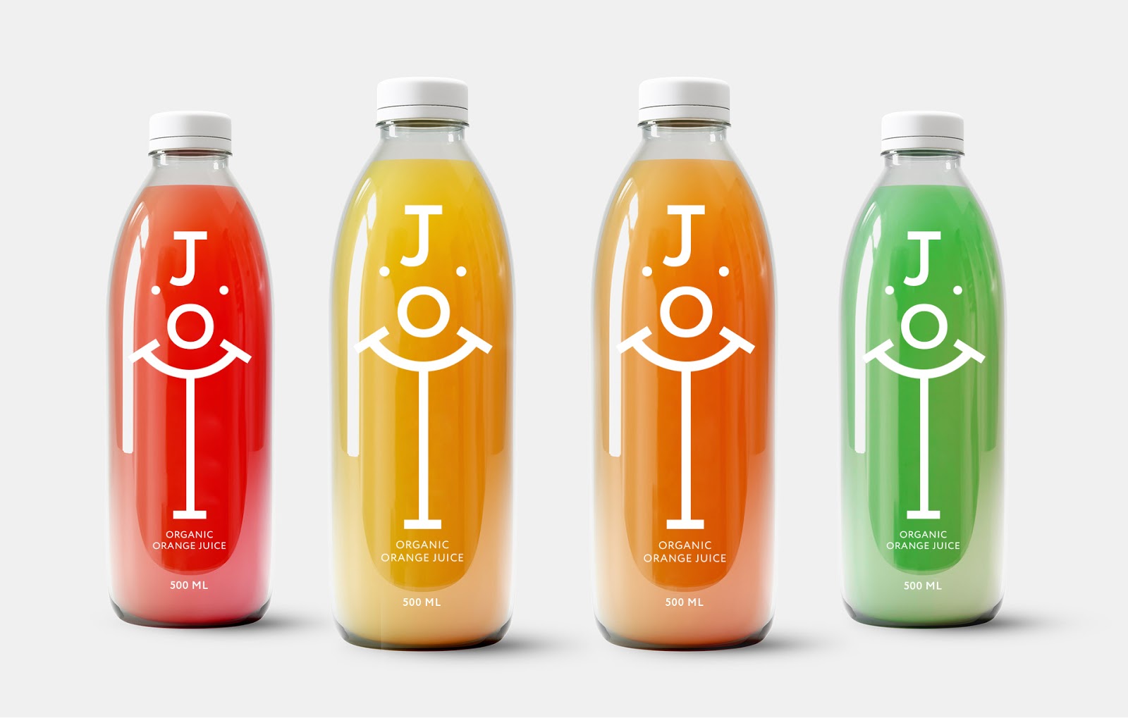 廣州兒童果汁飲料包裝設計欣賞(圖4)