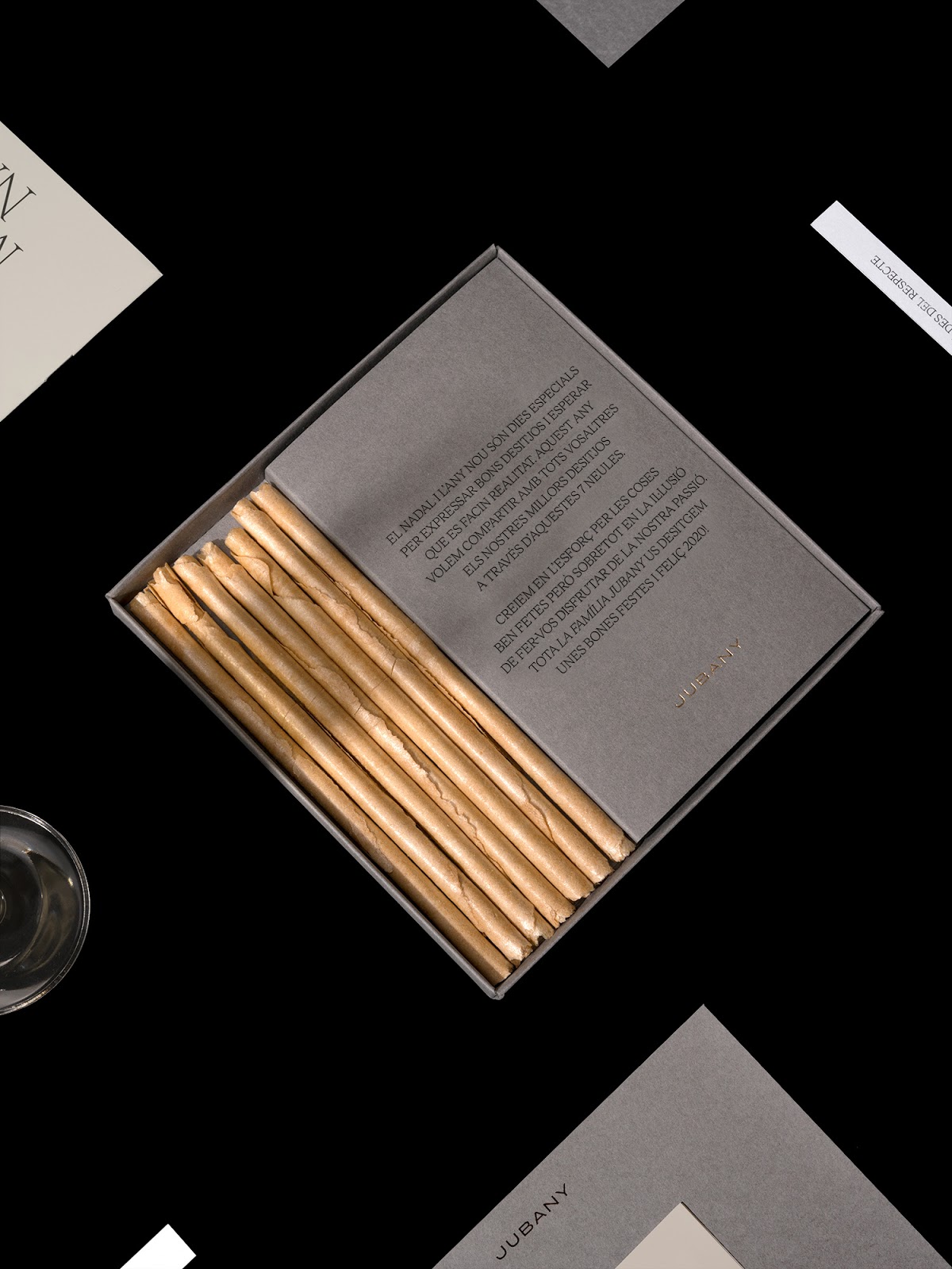 北京蛋卷伴手禮盒包裝設(shè)計(jì)欣賞(圖1)