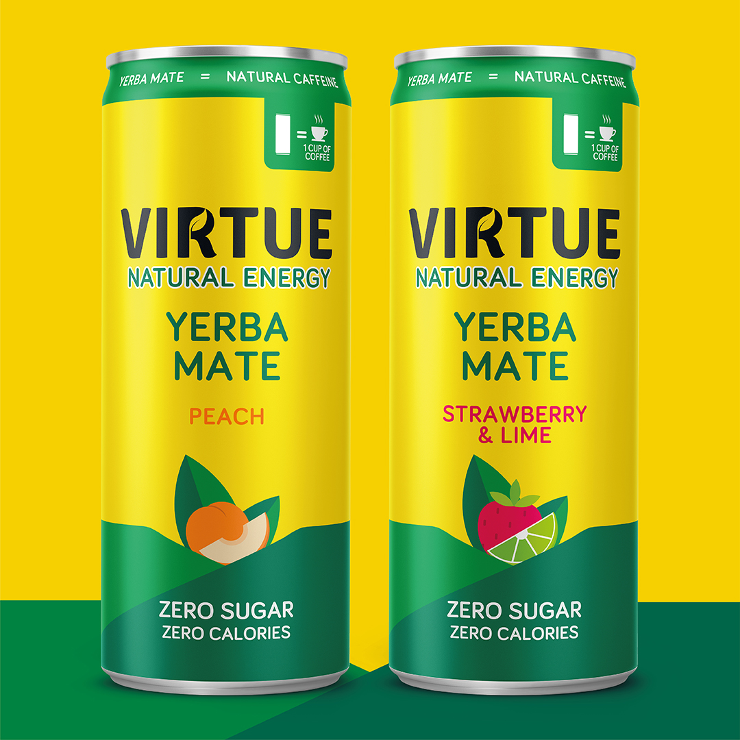 成都能量飲料包裝設計(圖1)