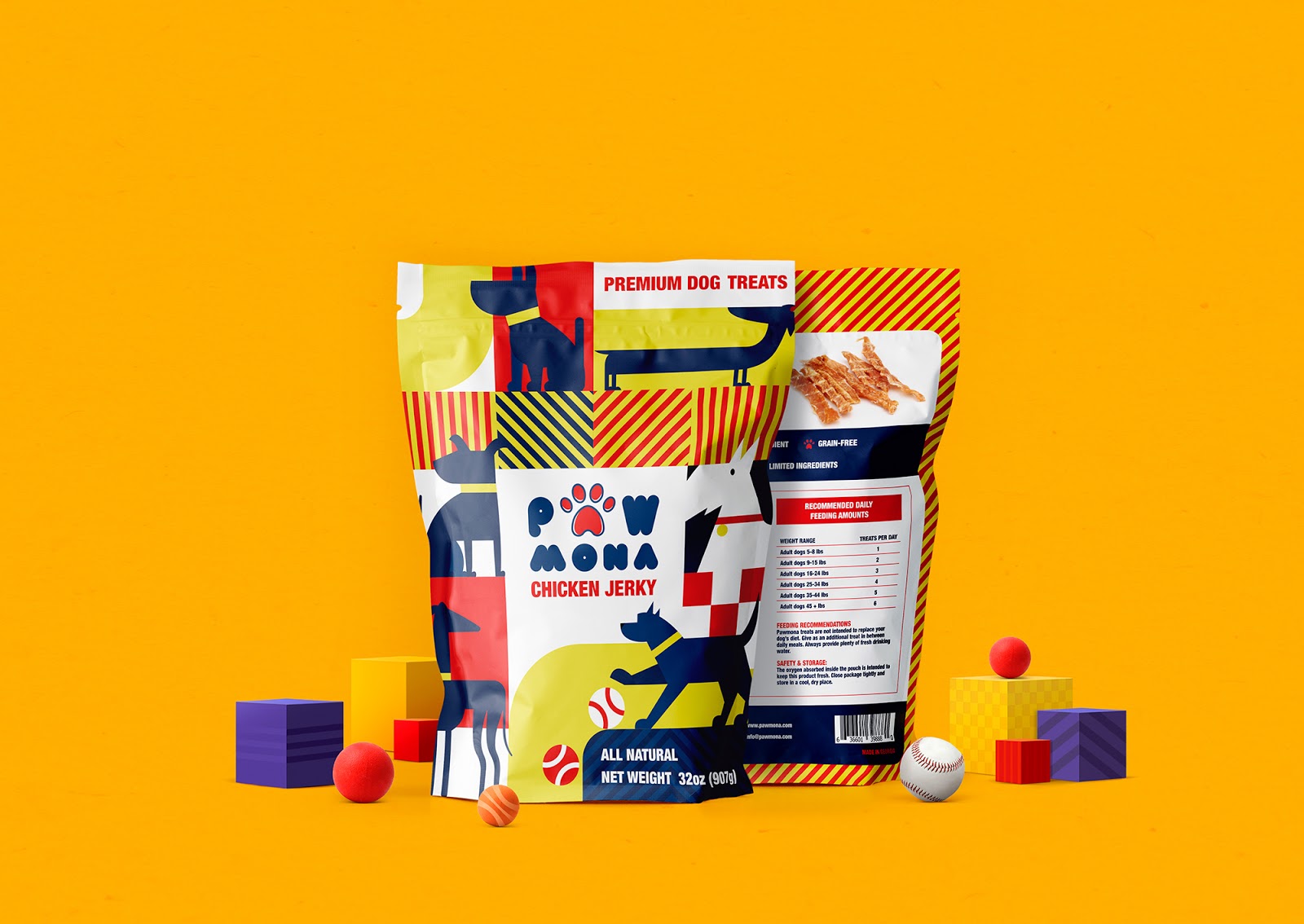 狗零食包裝設(shè)計(jì)(圖2) 狗零食包裝設(shè)計(jì)(圖2)