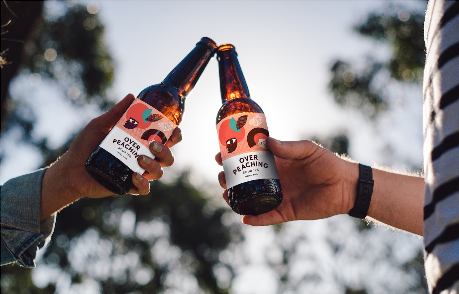 寧波果酒包裝設計(圖3)