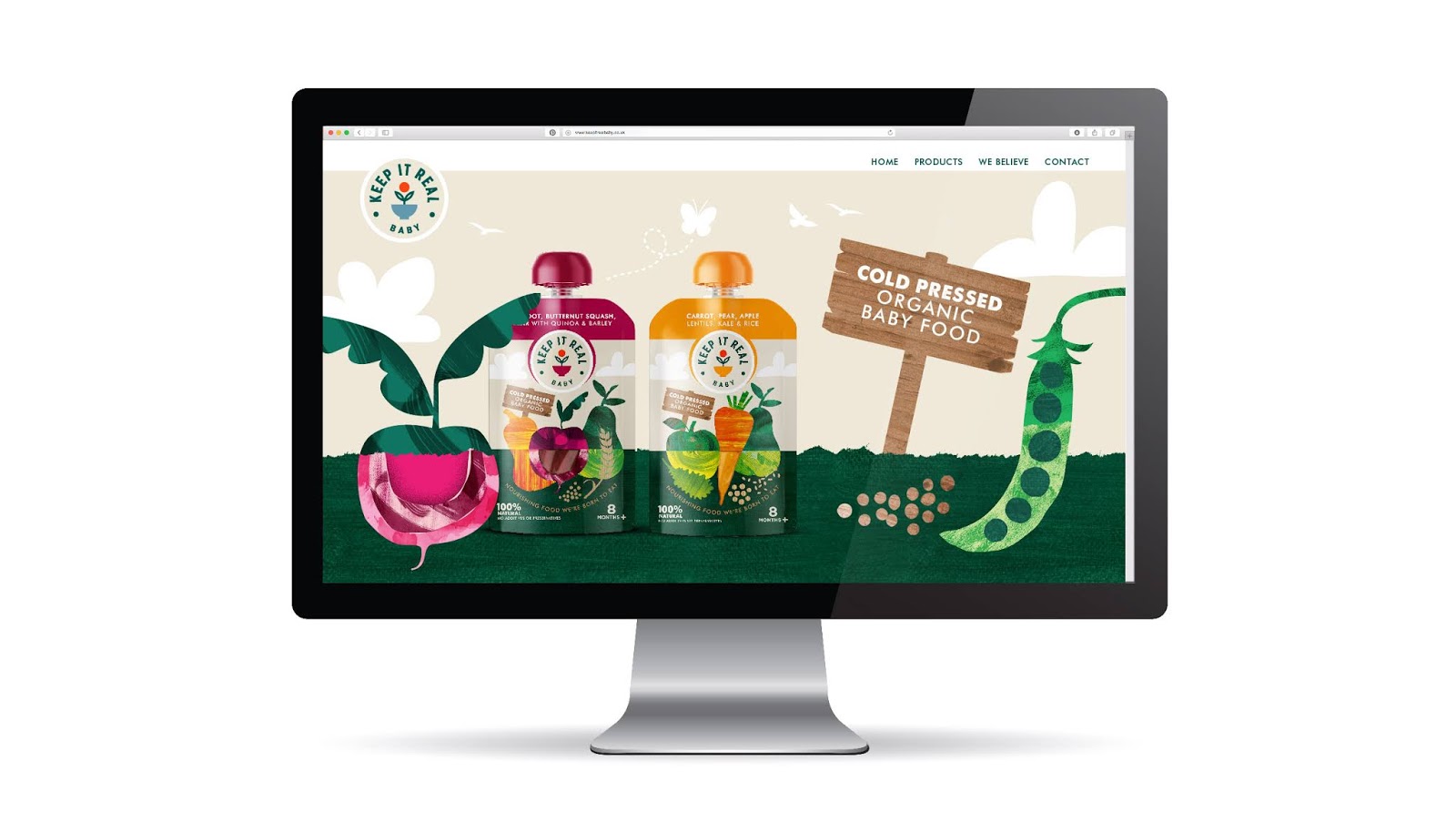 佛山兒童食品包裝設(shè)計(jì)(圖6)