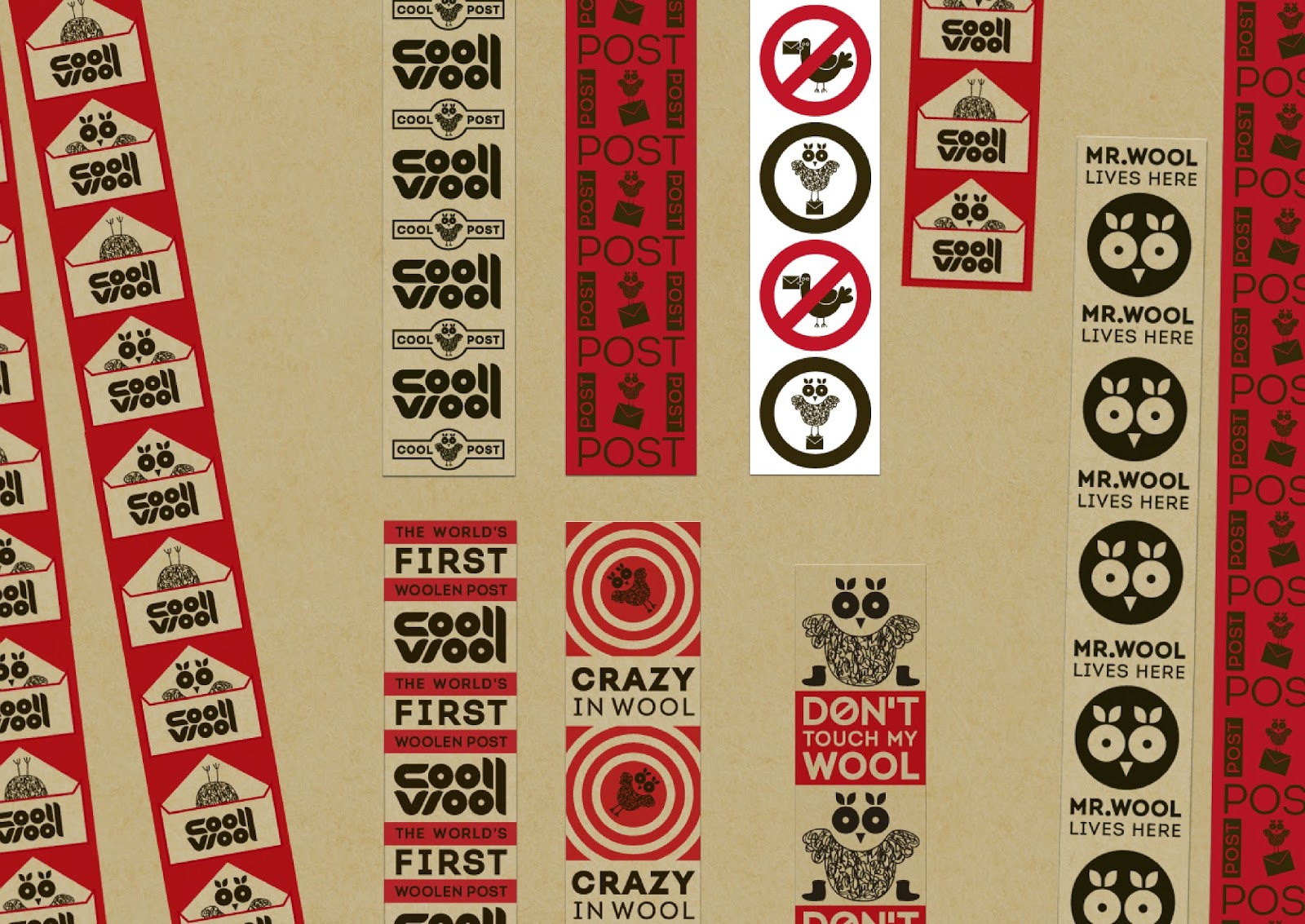 石家莊服裝包裝設計(圖5)