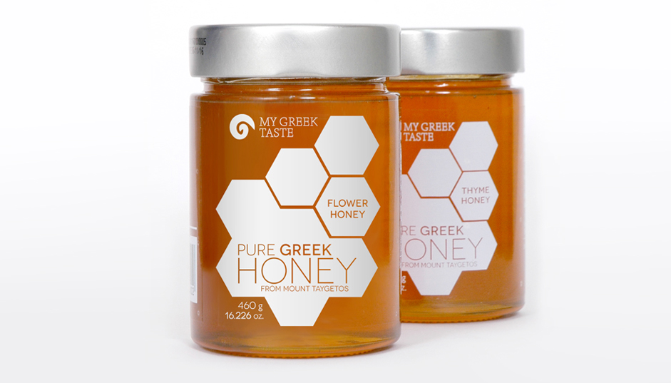 嘉興蜂蜜包裝設計(圖2)