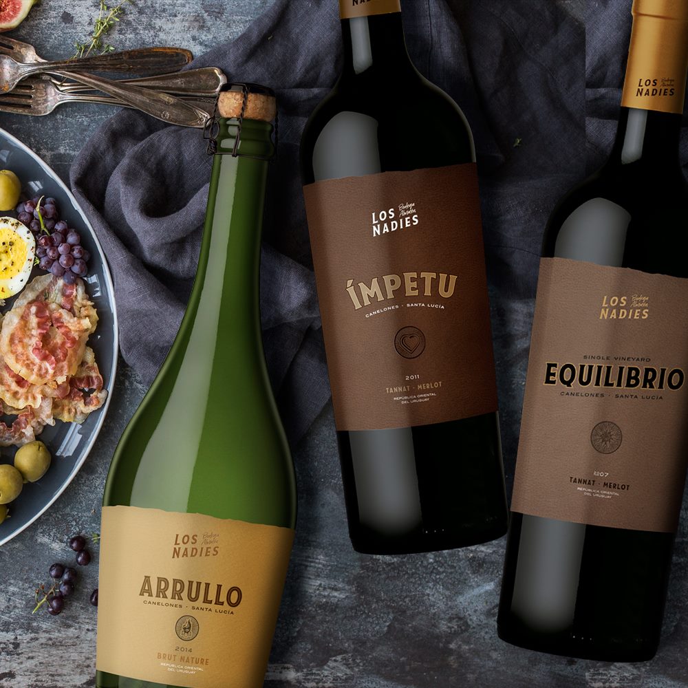 嘉興紅酒包裝設計(圖1)