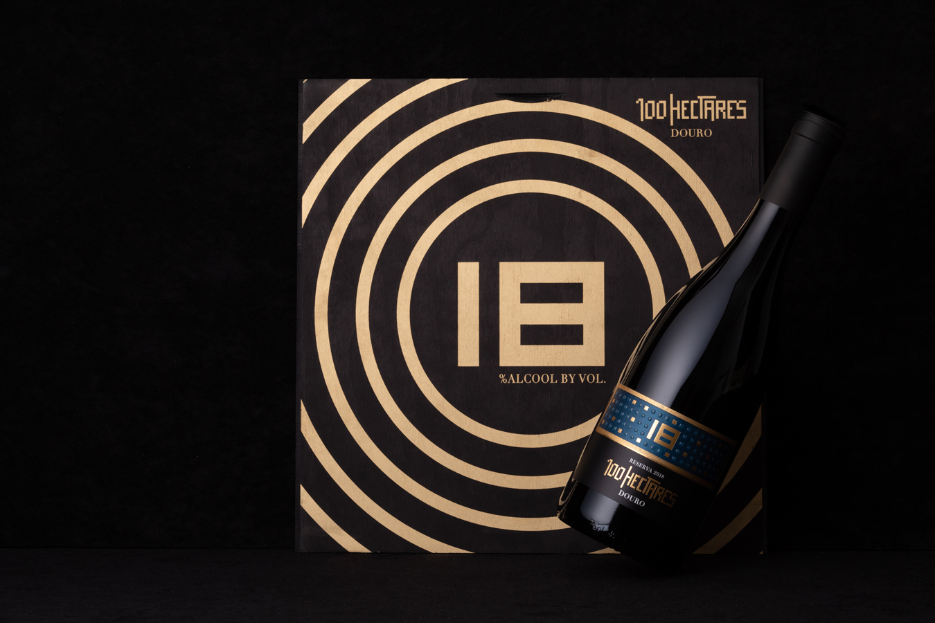 18度的紅酒包裝設計(圖5)