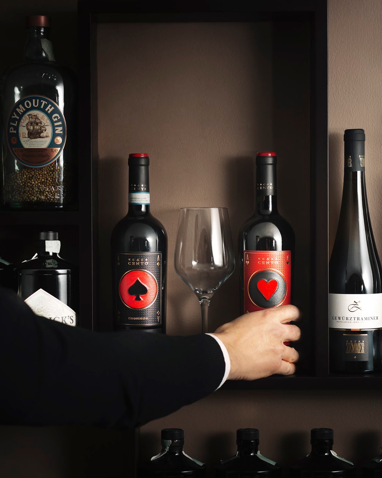 特別的葡萄酒創(chuàng)意包裝設(shè)計(jì)(圖3)