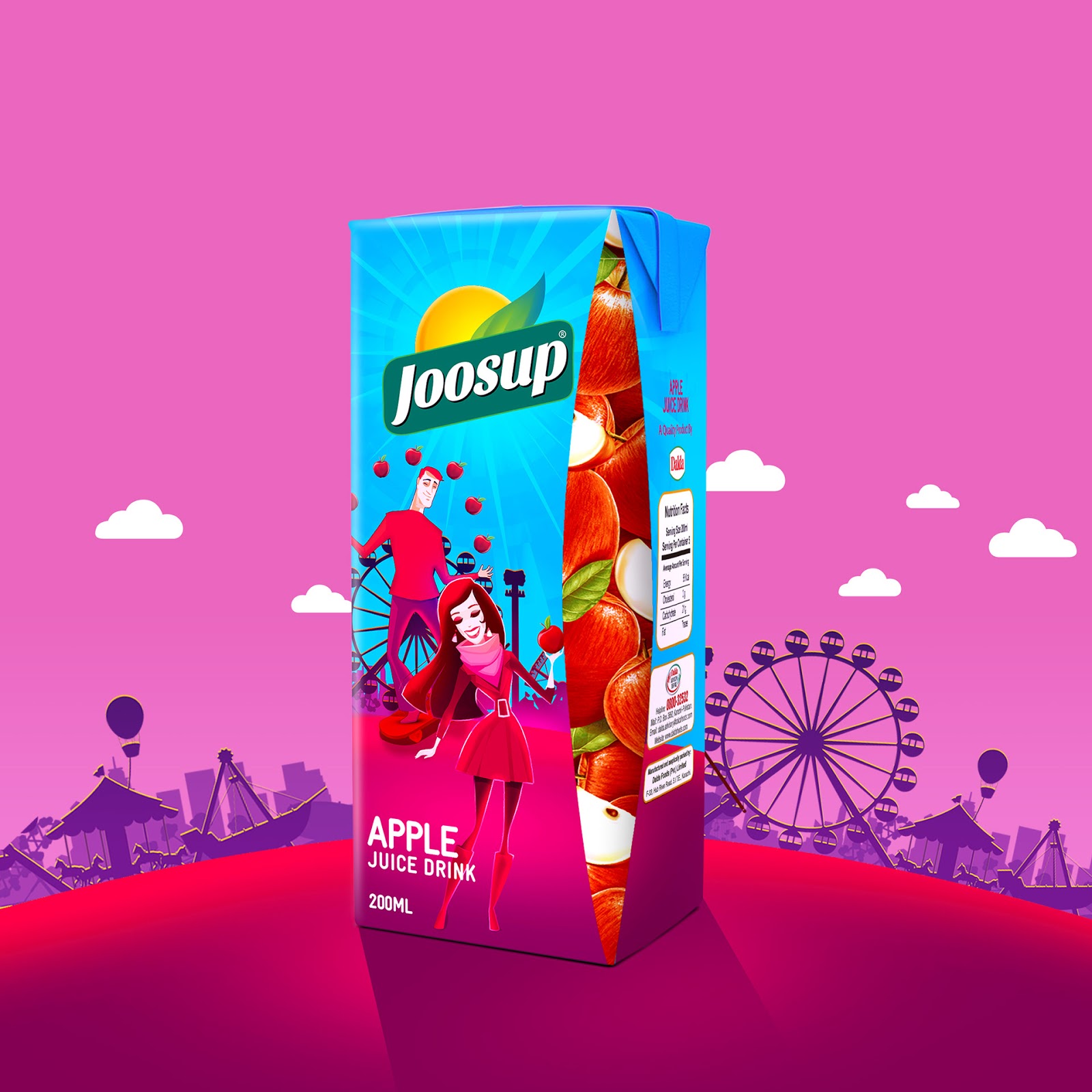 飲料包裝設計視覺創造故事(圖4)