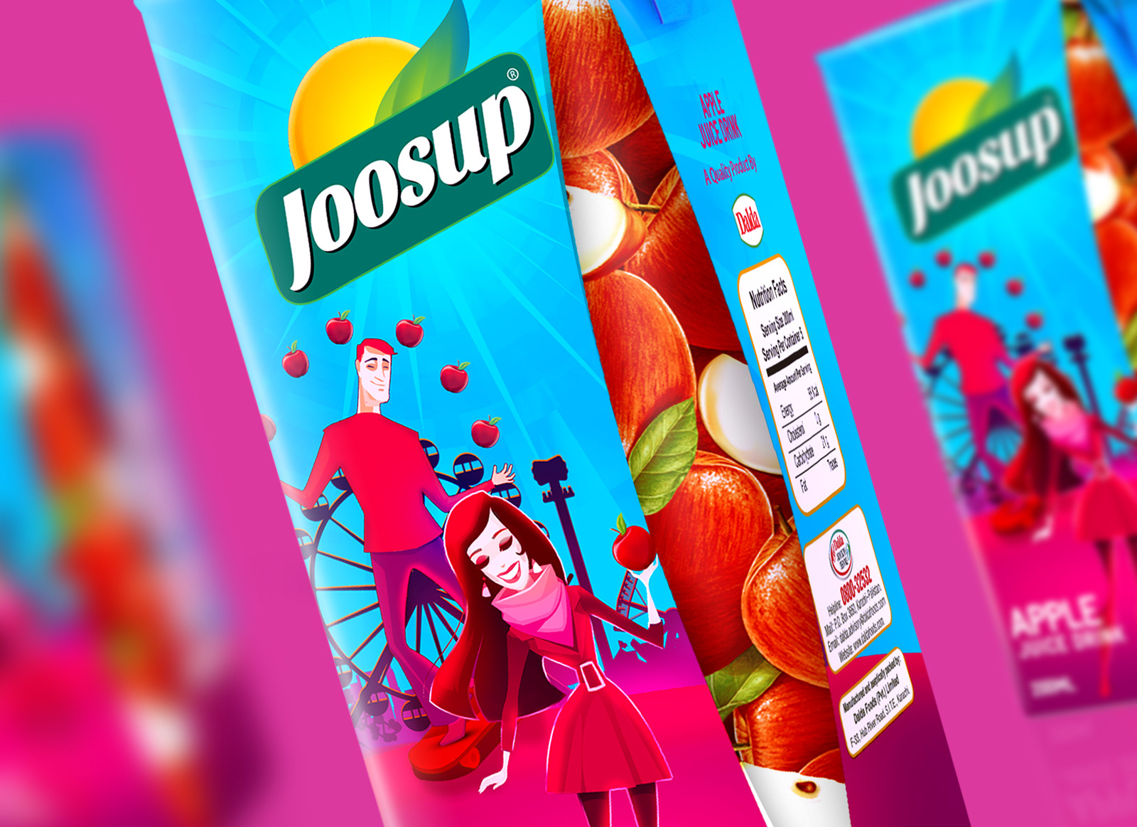 飲料包裝設計視覺創造故事(圖6)