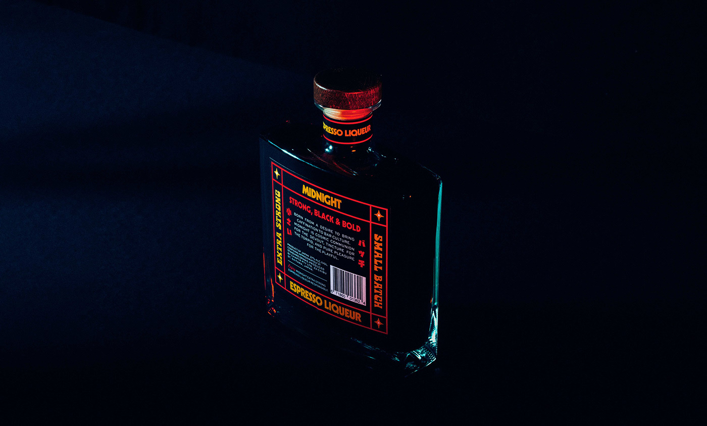 光瓶酒包裝設計狂歡之夜(圖3) 光瓶酒包裝設計狂歡之夜(圖3)