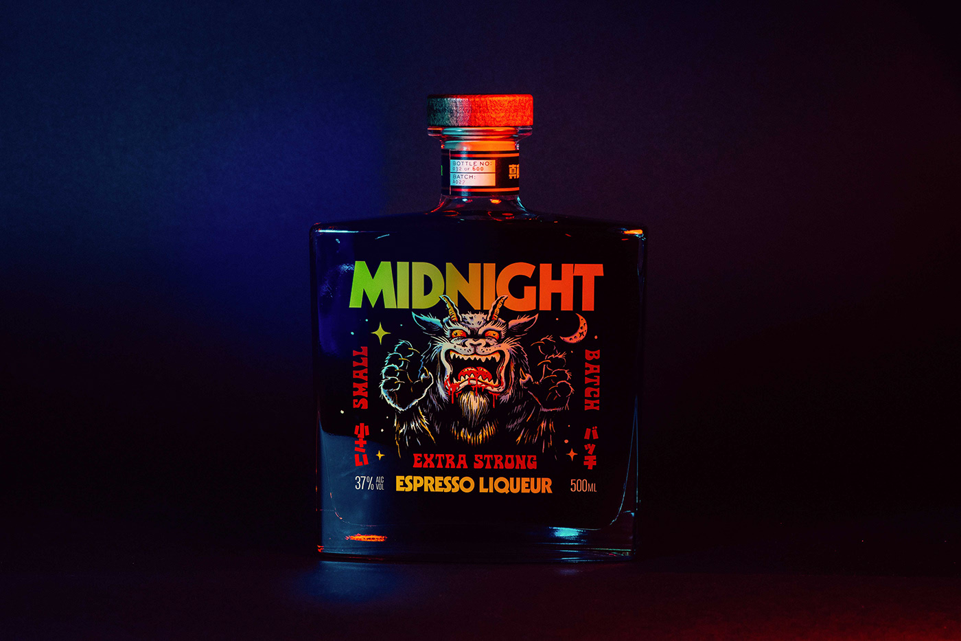 光瓶酒包裝設計狂歡之夜(圖4)