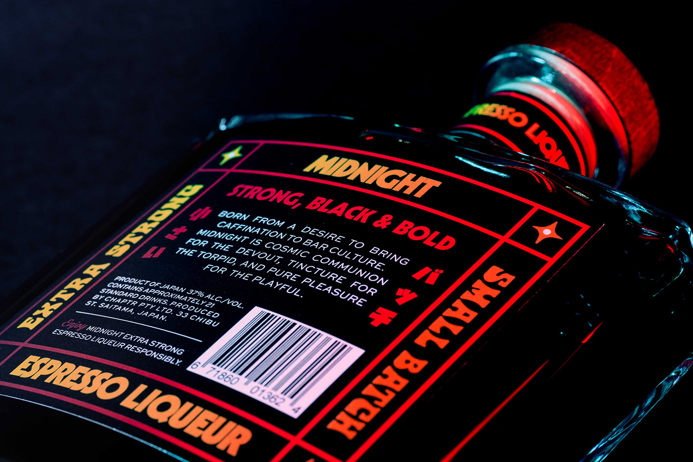 光瓶酒包裝設計狂歡之夜(圖2) 光瓶酒包裝設計狂歡之夜(圖2)