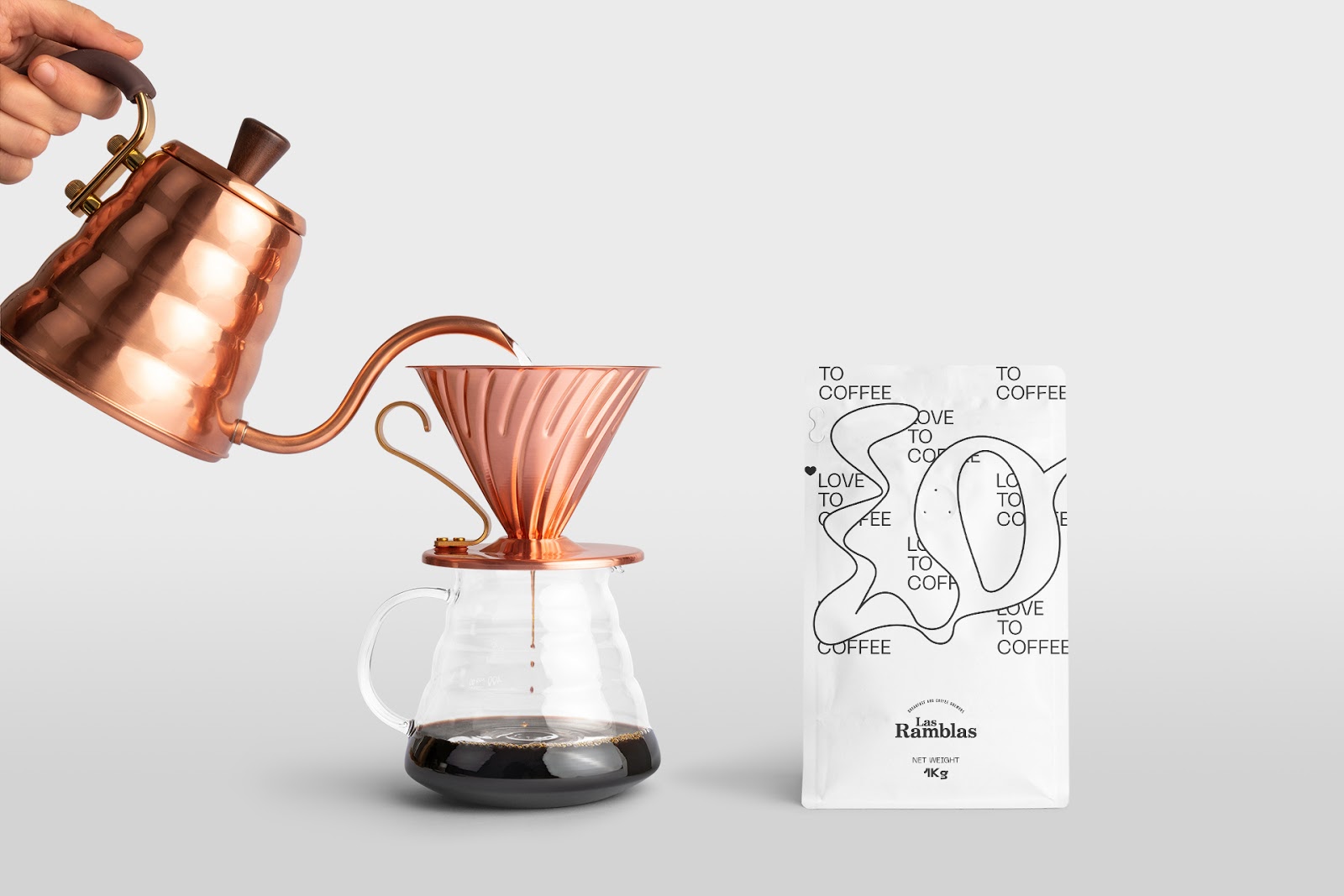 珠海食品包裝設(shè)計(jì)我愛咖啡(圖3)