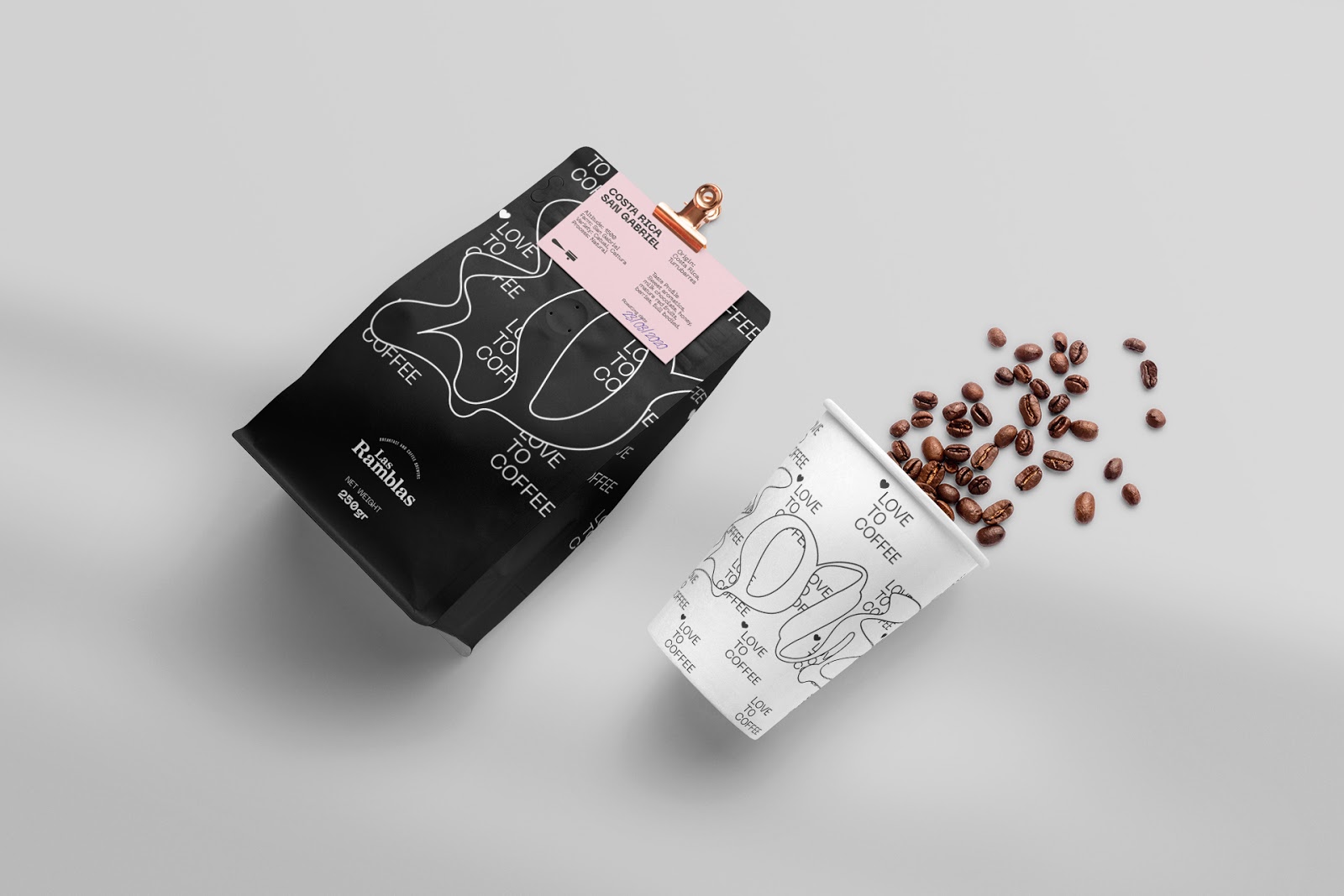 珠海食品包裝設(shè)計(jì)我愛咖啡(圖4)