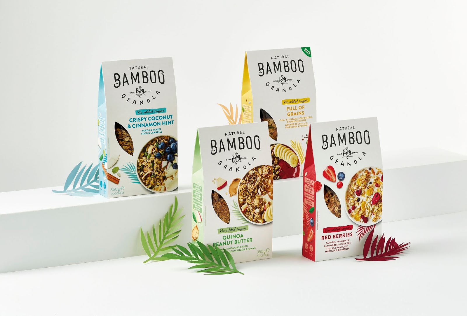 珠海食品包裝設計賦予自然和健康的外觀(圖1)