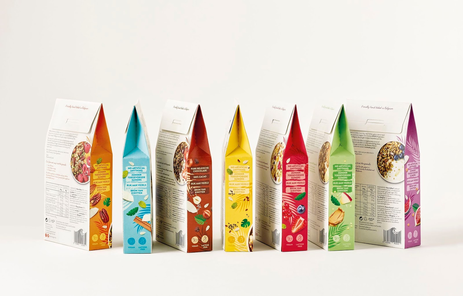 珠海食品包裝設計賦予自然和健康的外觀(圖2)