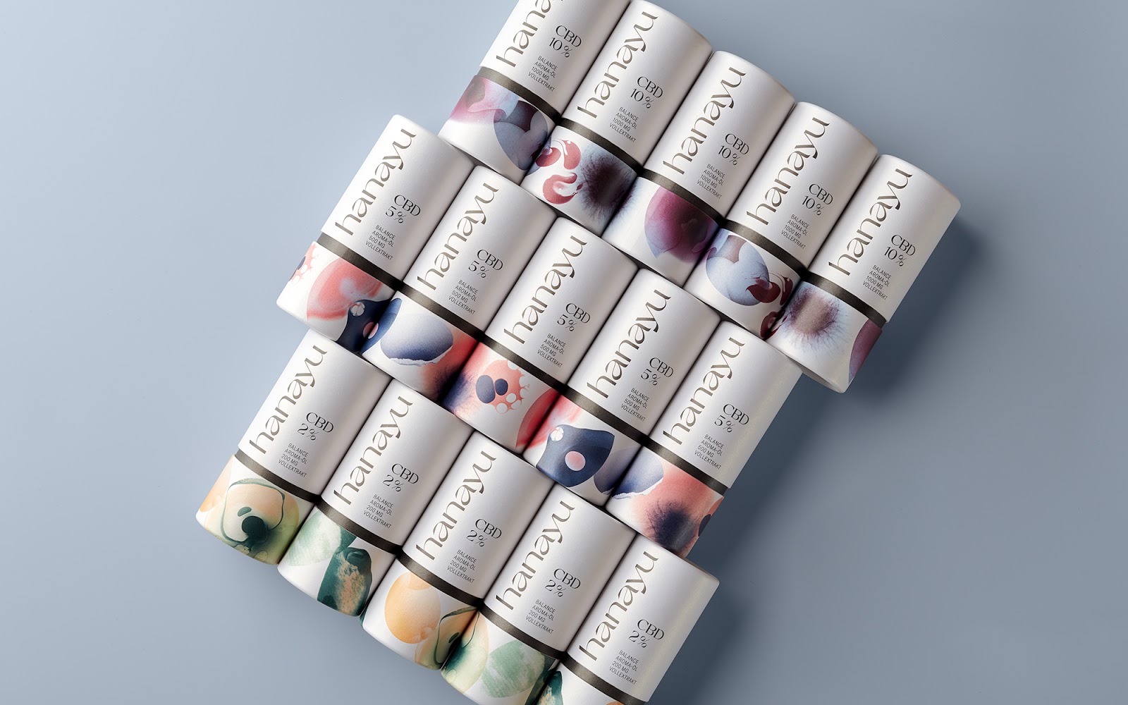 珠海創(chuàng)意包裝設(shè)計(jì)并強(qiáng)調(diào)“寧靜”的概念。(圖3)